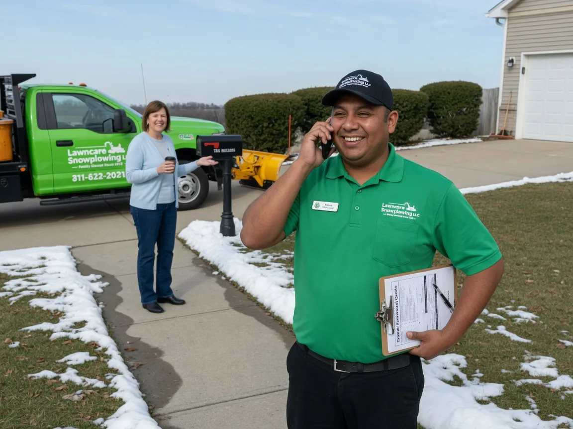 Lawn Care Services By Expert Landscaper New London, WI FAQs